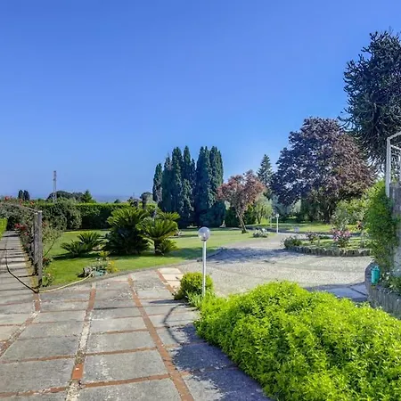 Villa Luce-Casa Vacanza Con Vista Panoramica Mare. Velletri Exterior photo