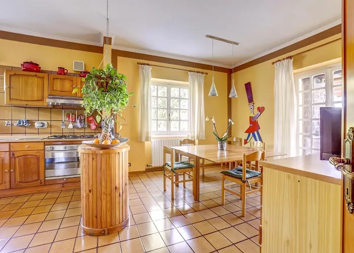 Villa Luce-Casa Vacanza Con Vista Panoramica Mare.