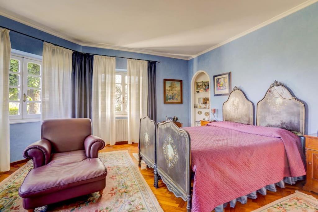 Villa Luce-casa Con Vista Panoramica Mare. Velletri