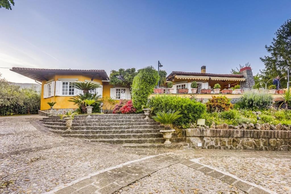 Villa Luce-casa Con Vista Panoramica Mare. *