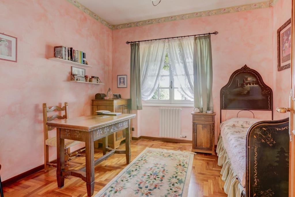 Luce-casa Con Vista Panoramica Mare. *