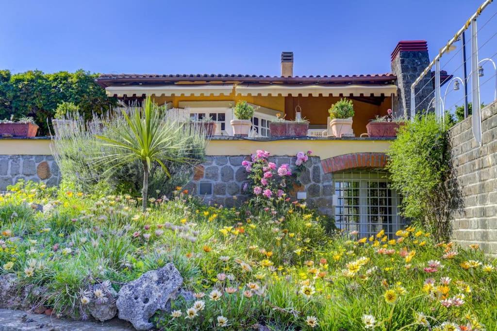 Luce-casa Con Vista Panoramica Mare.