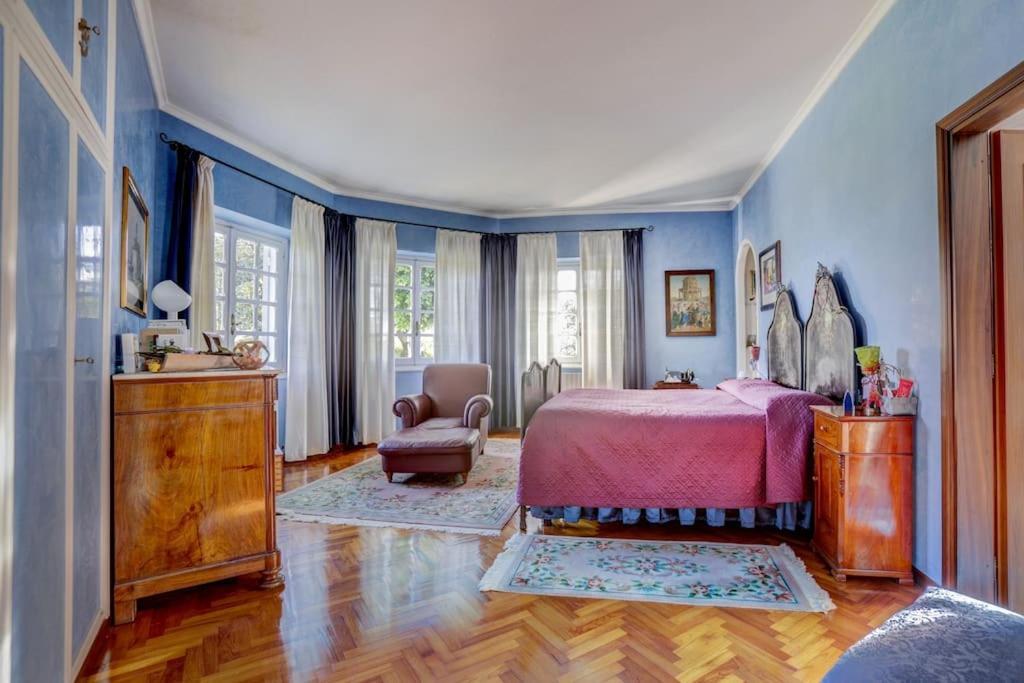 Villa Luce-casa Con Vista Panoramica Mare. *