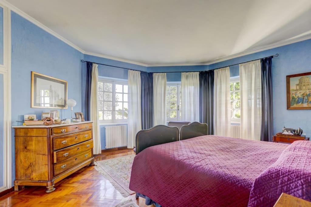 Luce-casa Con Vista Panoramica Mare. *