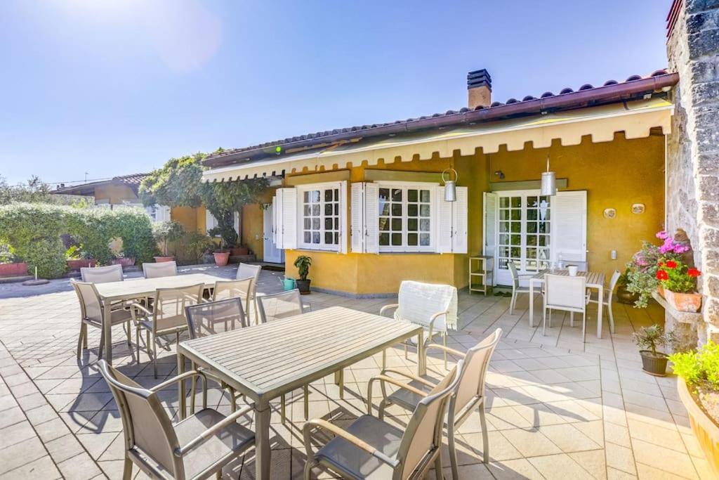 Luce-casa Con Vista Panoramica Mare. Villa *
