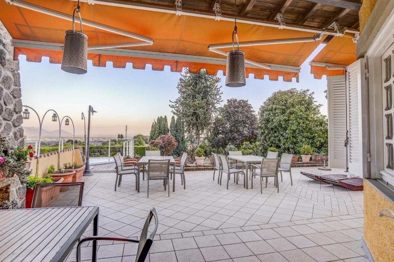 Luce-casa Con Vista Panoramica Mare. Villa *